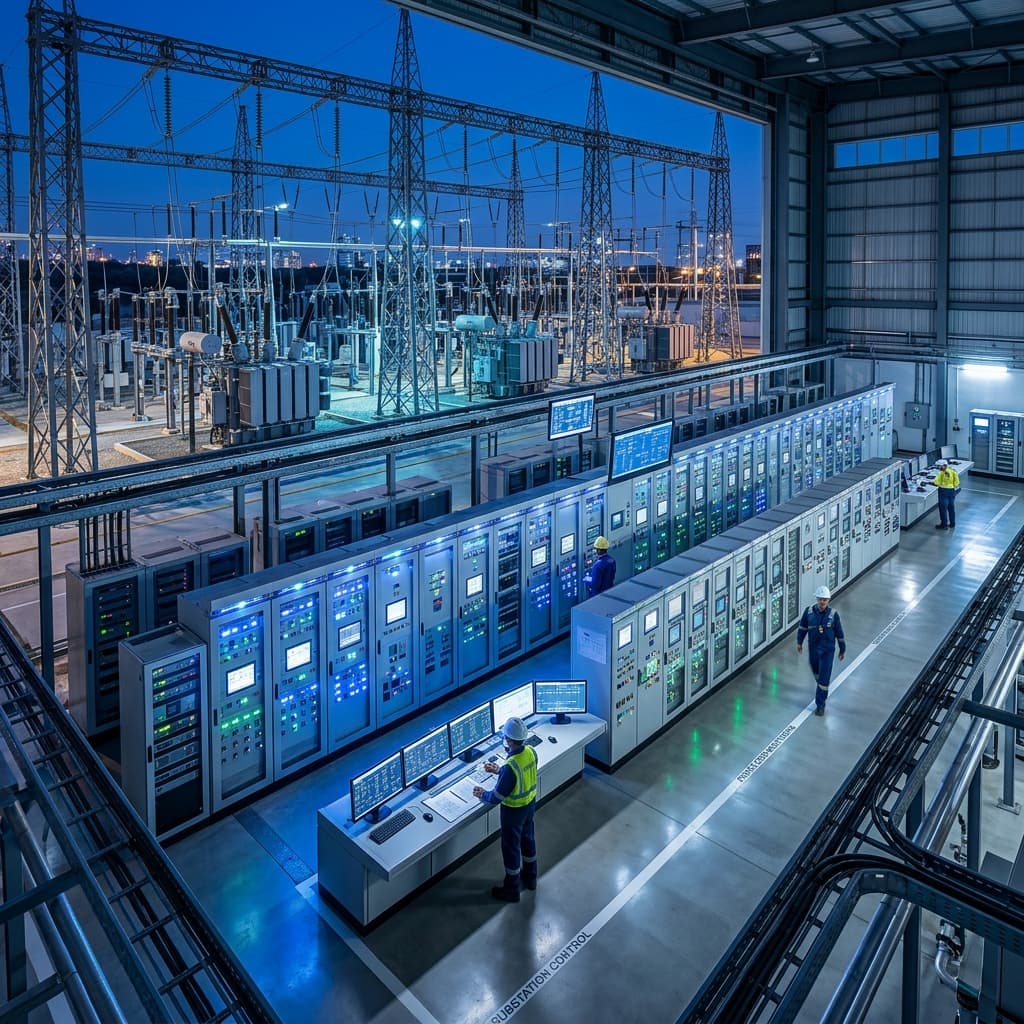 Sarvadnya Energies Projects Infrastructure